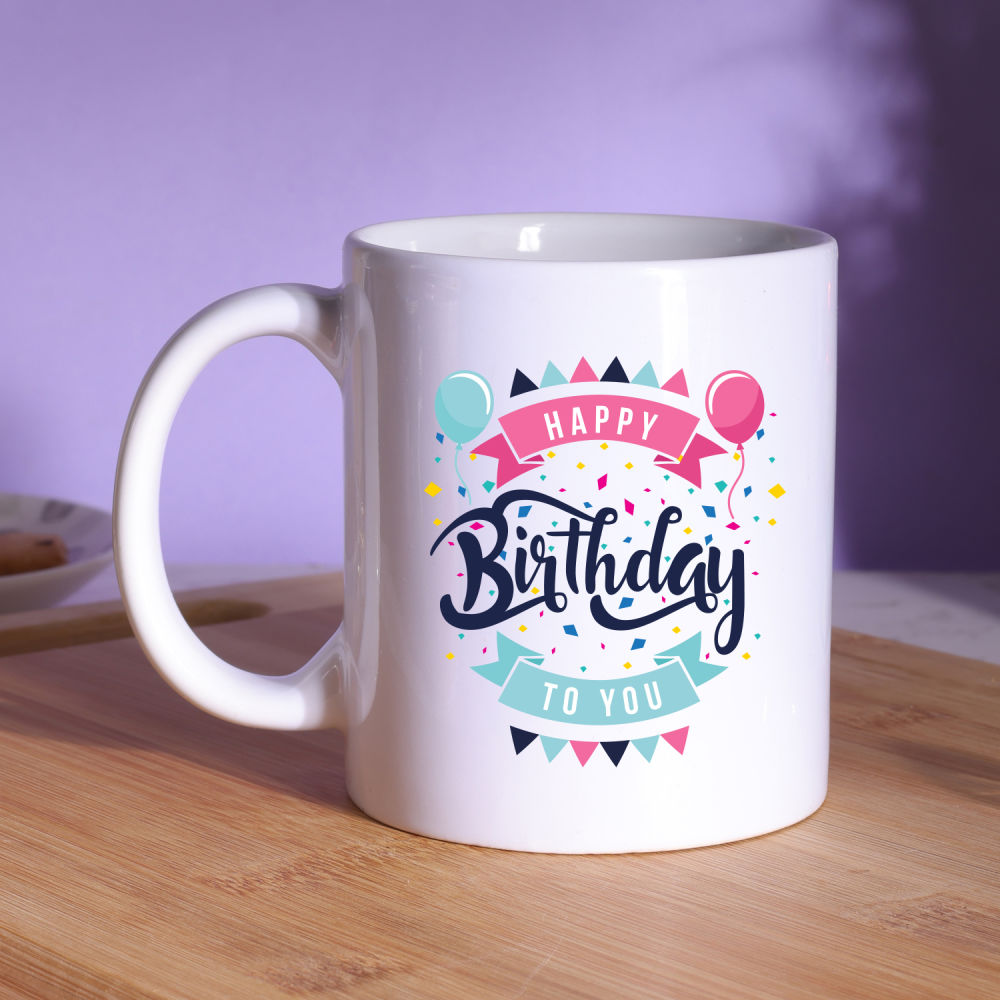 Birthday Special Mug